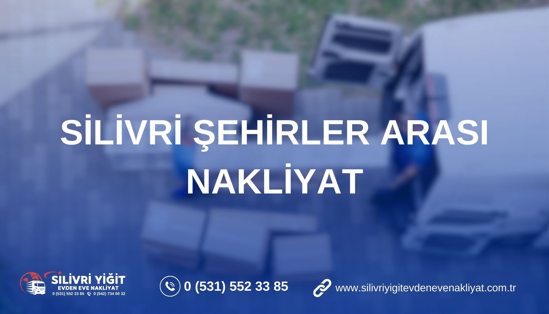 Silivri Şehirler Arası Nakliyat