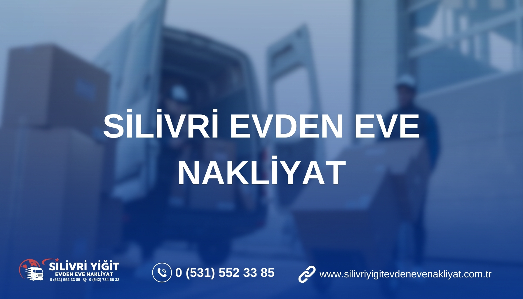 Silivri Evden Eve Nakliyat