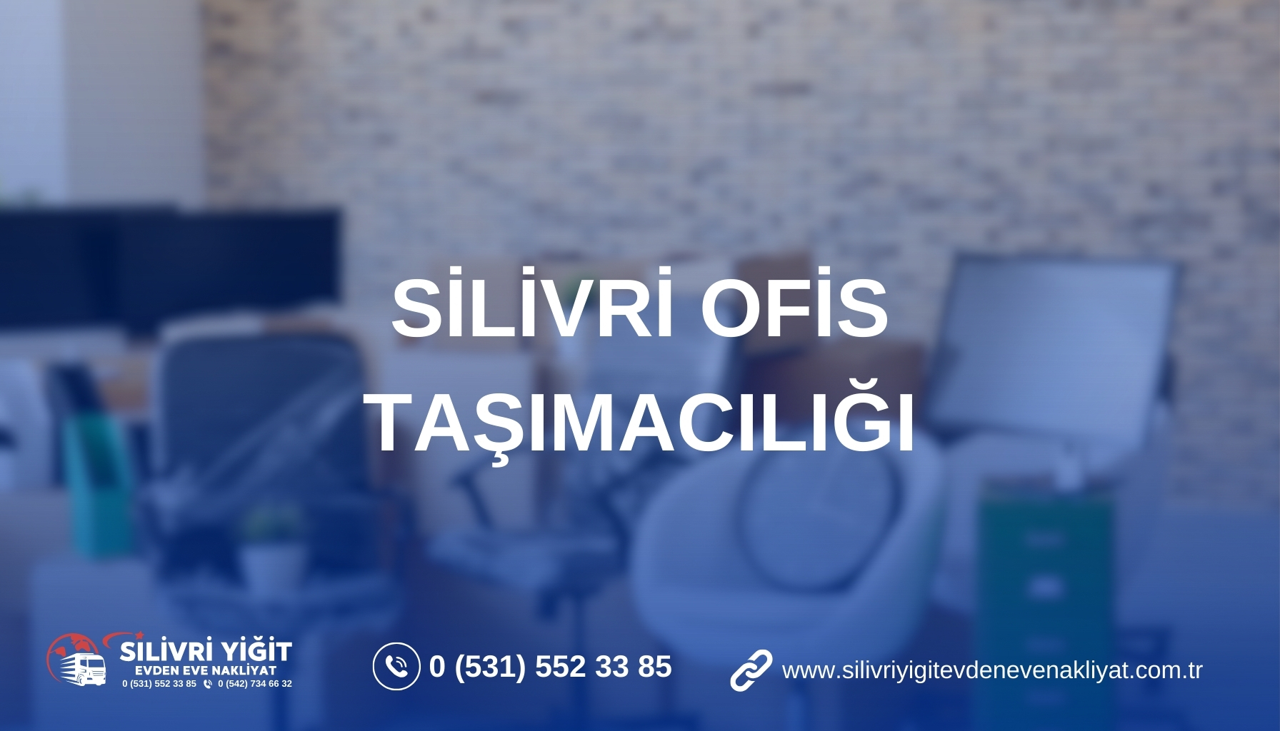 Silivri Ofis ve İşyeri Taşımacılığı